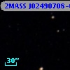 2MASS J02490708-0031145