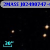 2MASS J02490747-0104231