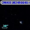 2MASS J02491641-0044417