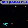 SDSS J024930.72+002539.4