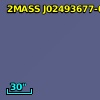 2MASS J02493677-0053188