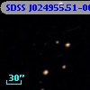 SDSS J024955.51-003540.4