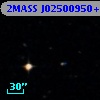 2MASS J02500950+0039361