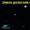 2MASS J02501508-0006557