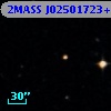 2MASS J02501723+0039203