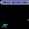 2MASS J02502190+0009531