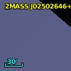 2MASS J02502646+0002316