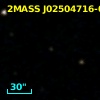 2MASS J02504716-0038069