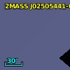 2MASS J02505441-0008173