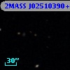 2MASS J02510390+0033579