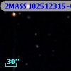 2MASS J02512315-0038187