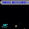 2MASS J02513092-0025091