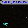 2MASS J02513193-0837582