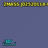 2MASS J02520114-0055459