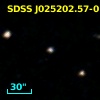 2MASS J02520257-0105154