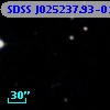 SDSS J025237.93-010110.4