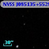 NVSS J085135+552833