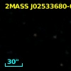 2MASS J02533680-0639210