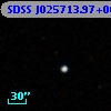SDSS J025713.97+004349.3