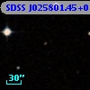 SDSS J025801.45+010654.7
