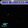 SDSS J025927.21+003220.0