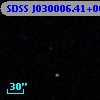 SDSS J030006.41+000454.1