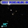SDSS J030546.06-001143.4