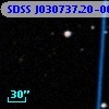 SDSS J030737.20-002209.3
