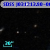 SDSS J031213.80-000345.2