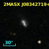 2MASX J08342719+5608569