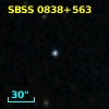 SBSS 0838+563