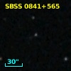 SBSS 0841+565
