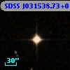 SDSS J031538.73+011048.7