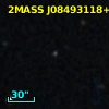 2MASS J08493118+5619376