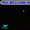 SDSS J032114.06+010220.6