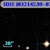 SDSS J032142.98-072743.3