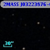 2MASS J03223876-0600094