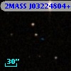 2MASS J03224804+0059285