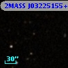 2MASS J03225155+0045060