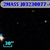 2MASS J03230077-0027125