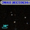 2MASS J03233634+0059129