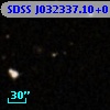 SDSS J032337.10+011137.5