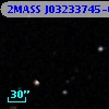 2MASS J03233745-0011274