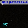 SDSS J032337.59+010117.5