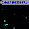 2MASS J03233871-0053160