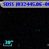 SDSS J032445.06-000926.7