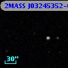 2MASS J03245352-0007533