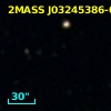 2MASS J03245386-0050086