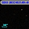 SDSS J032457.49+010248.2