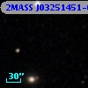 2MASS J03251451-0023189